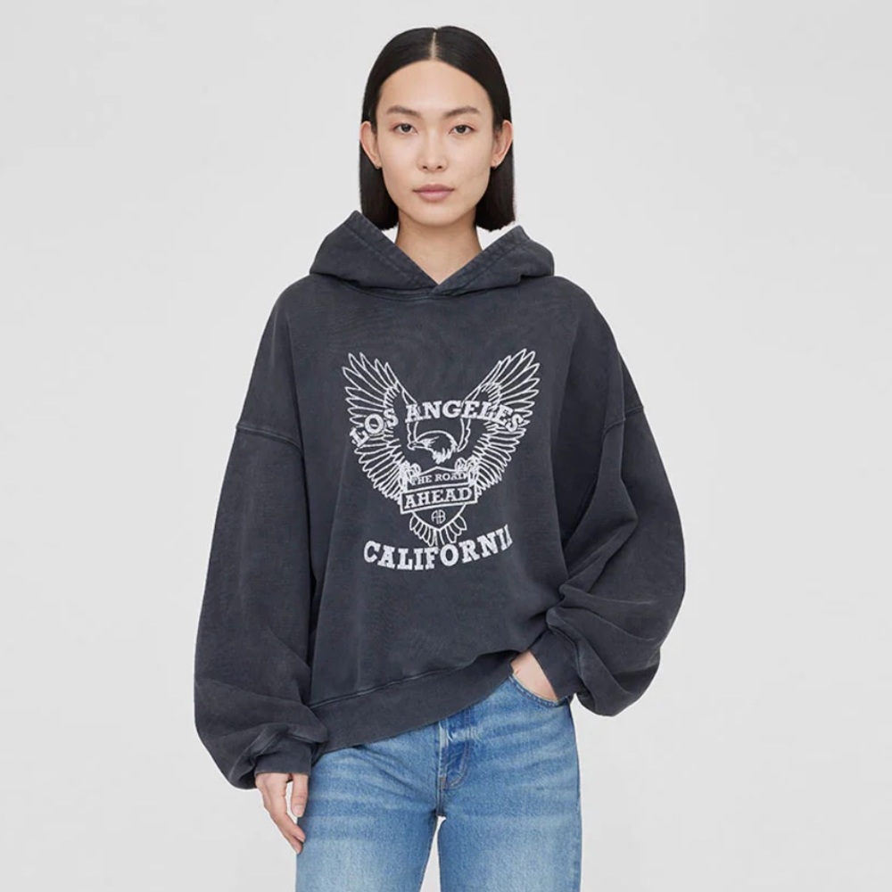 NWT - Anine Bing Medium Hoodie